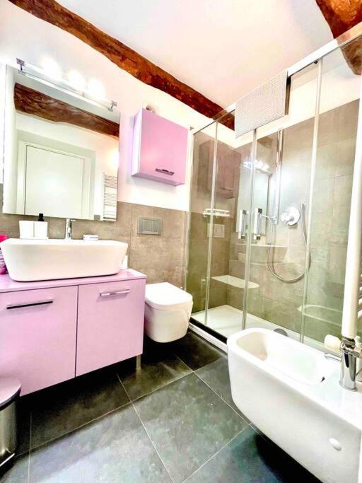 Apartamento Centro - Mole Piazza Vittorio Turín Exterior foto