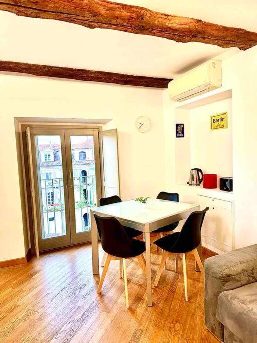 Apartamento Centro - Mole Piazza Vittorio Turín Exterior foto